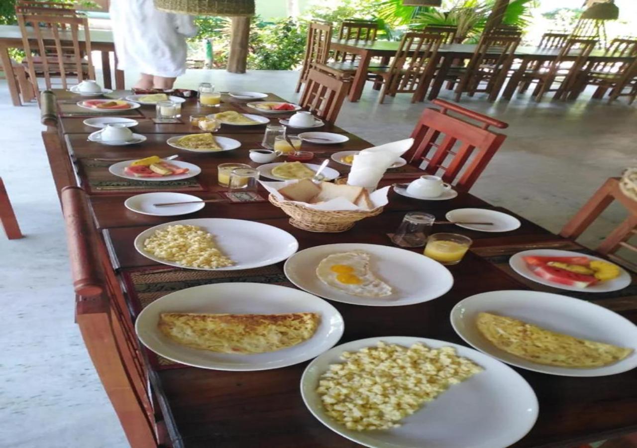 Shell Resort 阿鲁甘湾 外观 照片