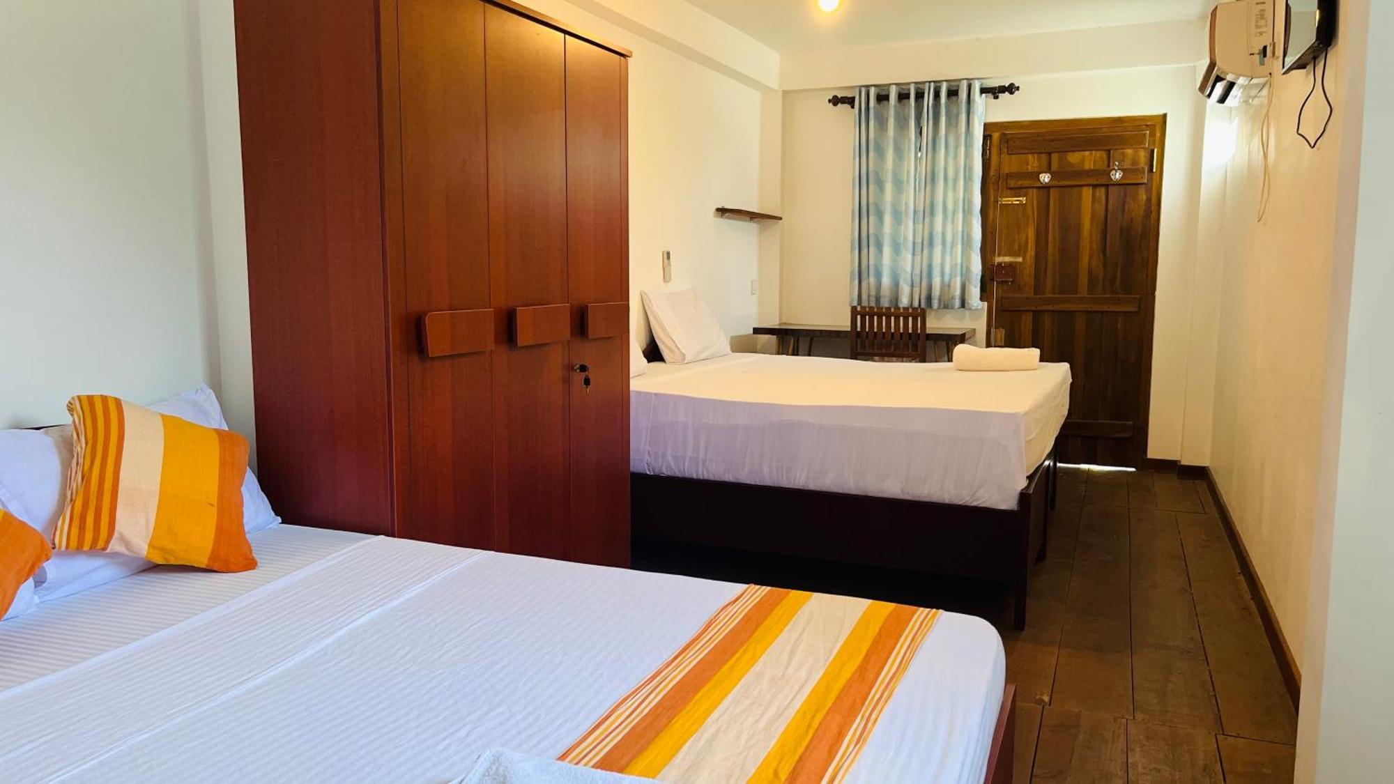 Shell Resort 阿鲁甘湾 外观 照片