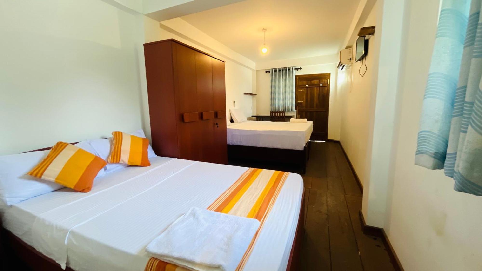 Shell Resort 阿鲁甘湾 外观 照片