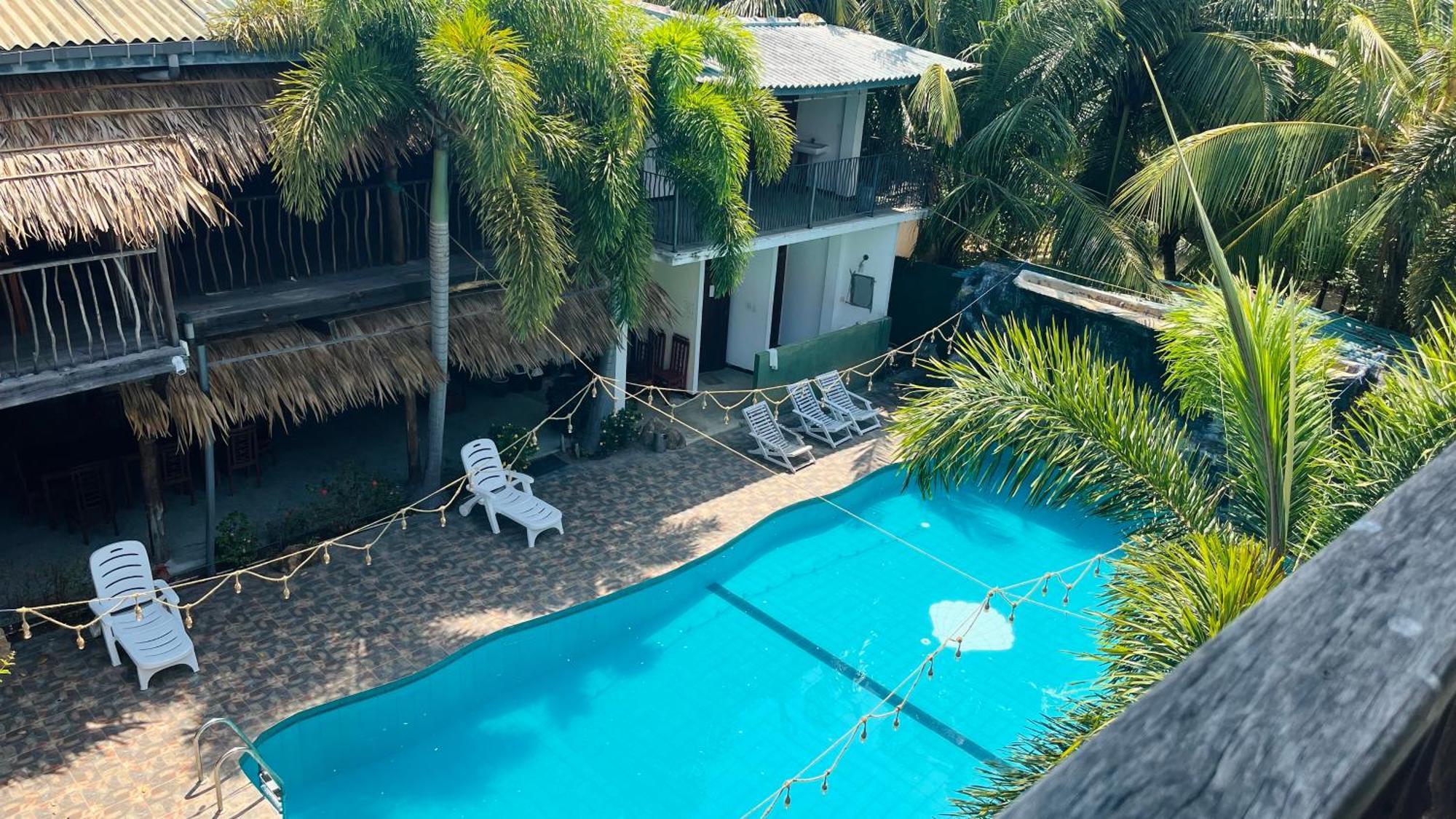 Shell Resort 阿鲁甘湾 外观 照片