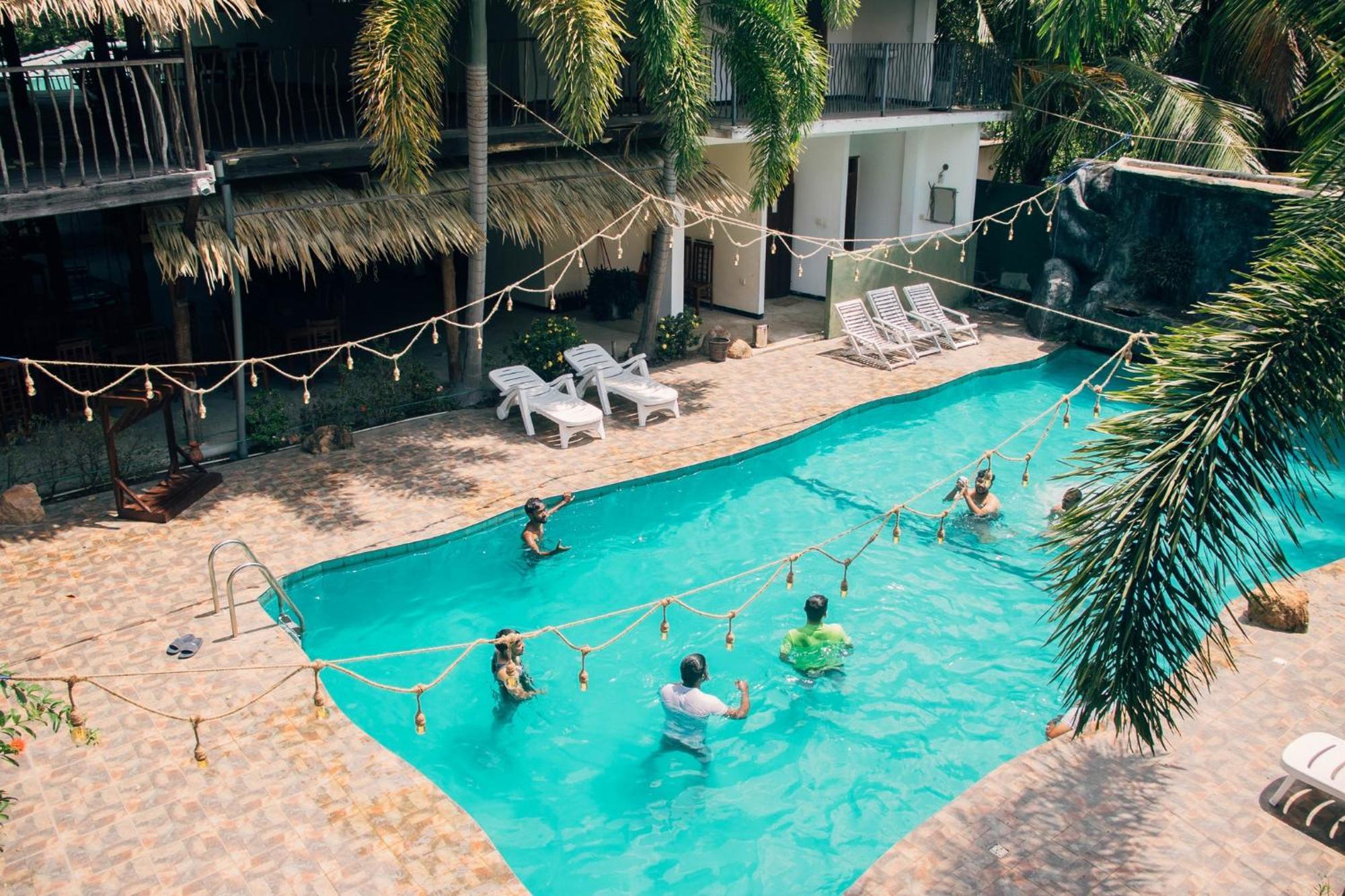 Shell Resort 阿鲁甘湾 外观 照片