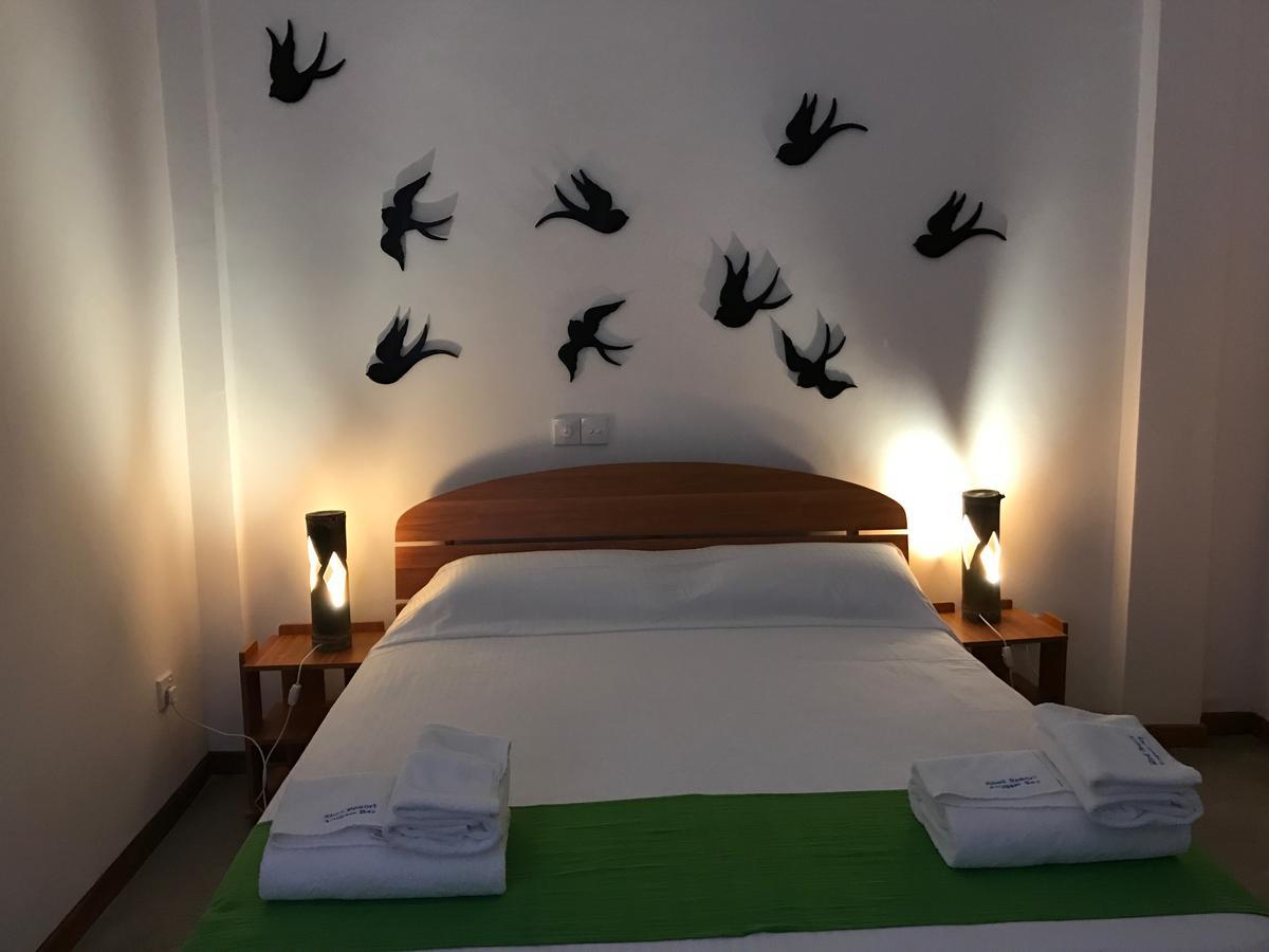 Shell Resort 阿鲁甘湾 外观 照片