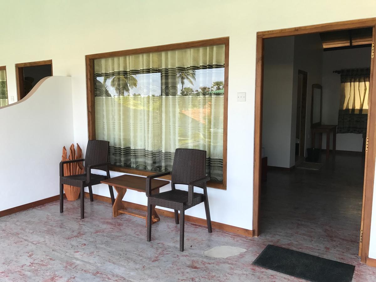 Shell Resort 阿鲁甘湾 外观 照片