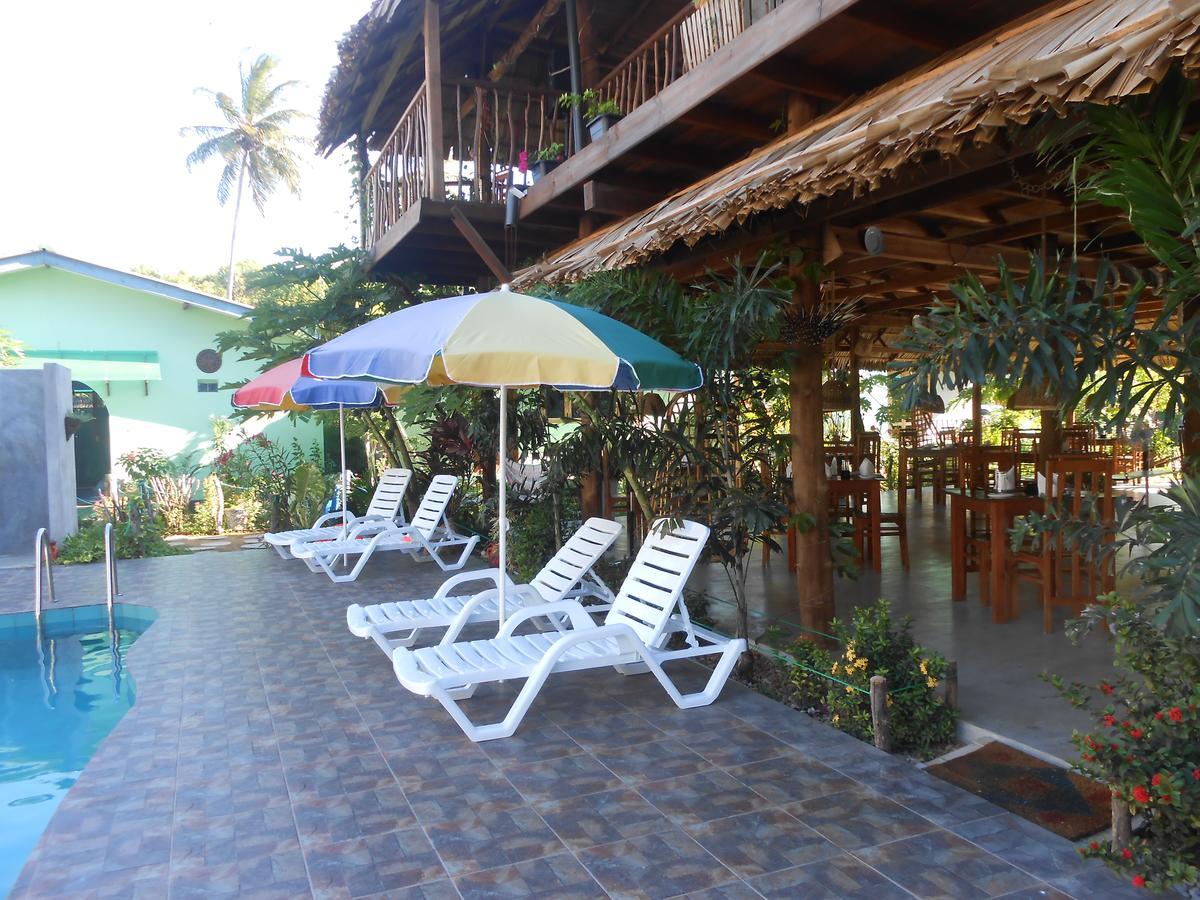 Shell Resort 阿鲁甘湾 外观 照片